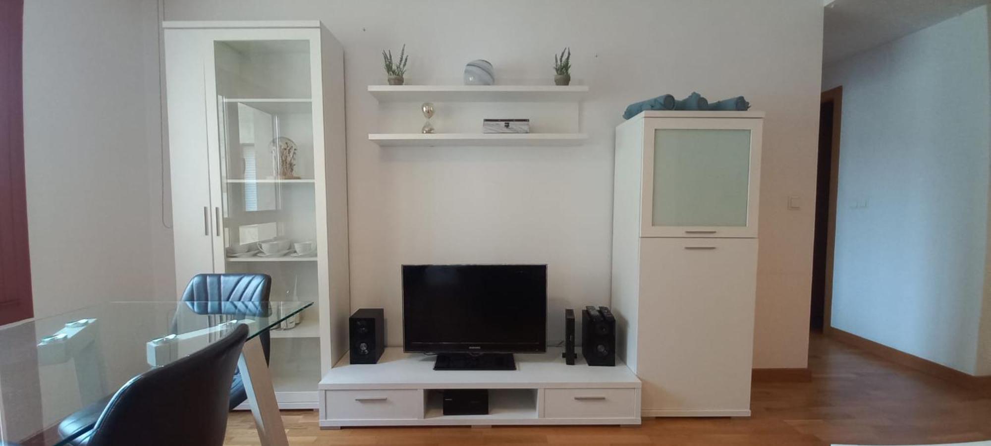 Apartamento Con 2 Habitaciones Y 2 Banos Junto A バリャドリド エクステリア 写真