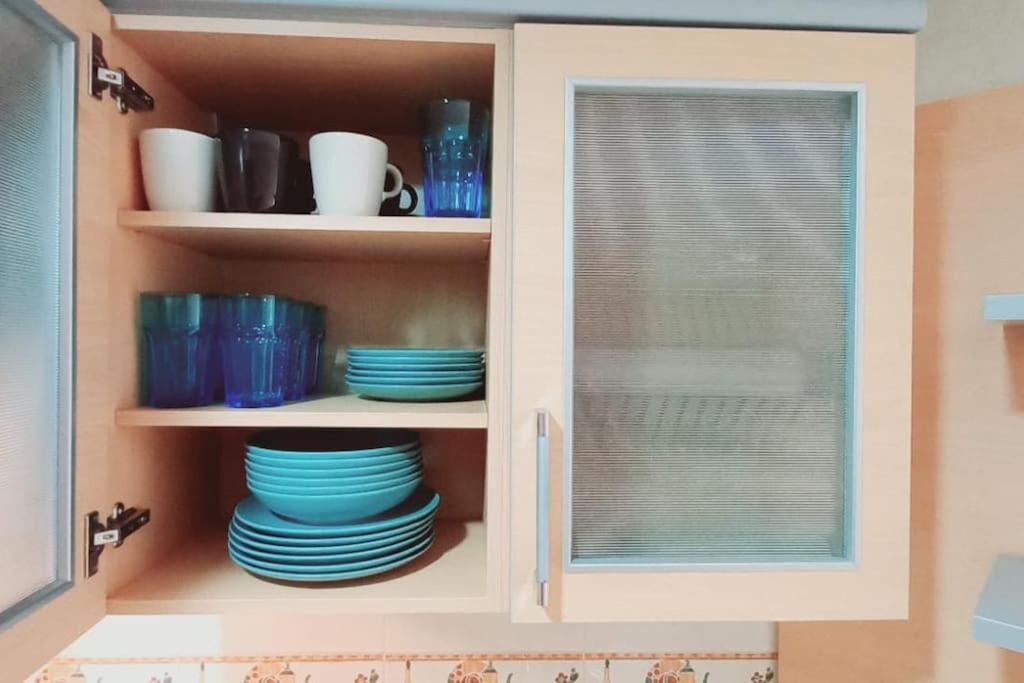 Apartamento Con 2 Habitaciones Y 2 Banos Junto A バリャドリド エクステリア 写真